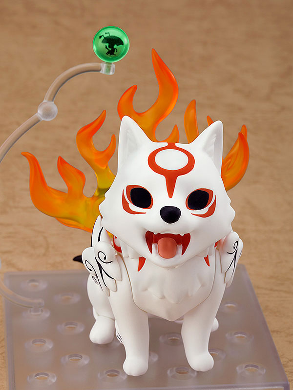 Nendoroid Okami Amaterasu DX Ver.