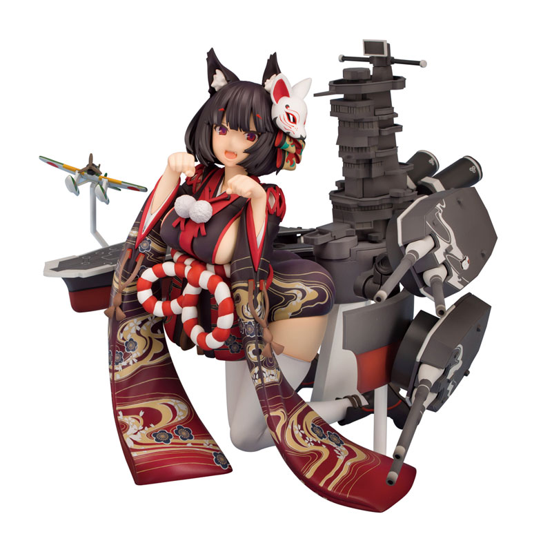 Azur Lane Yamashiro Kai 1/7