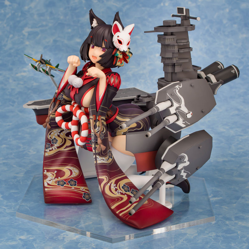 Azur Lane Yamashiro Kai 1/7