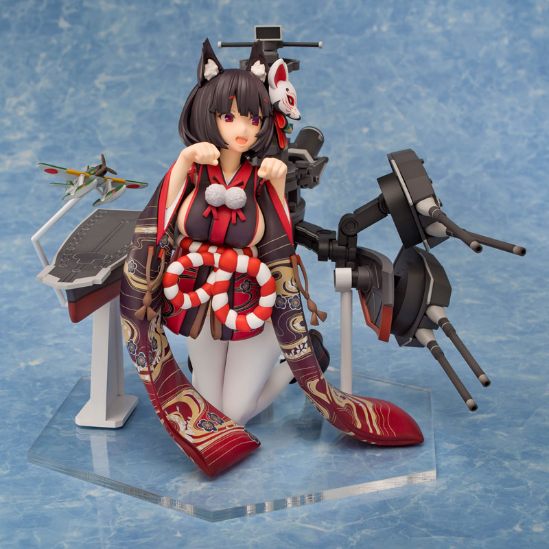 Azur Lane Yamashiro Kai 1/7
