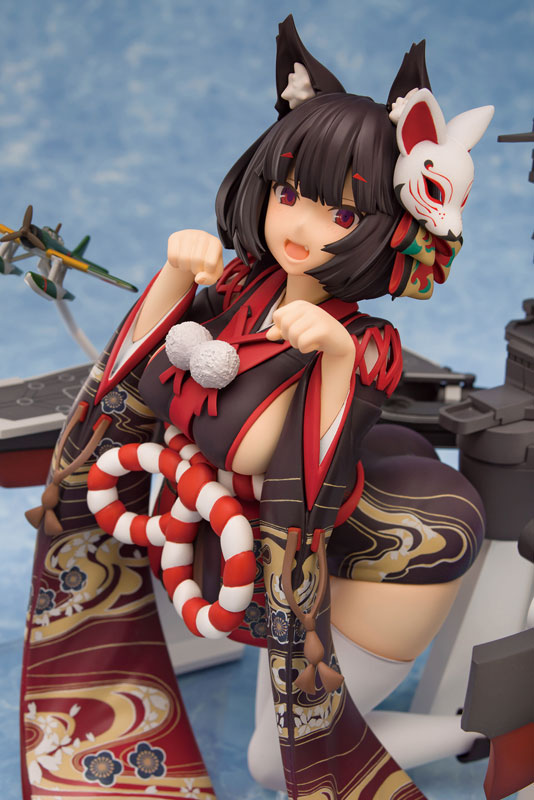 Azur Lane Yamashiro Kai 1/7