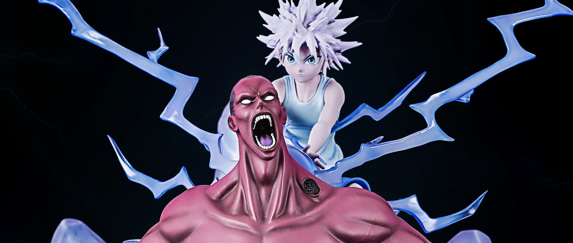 Hunter X Hunter - Killua x Youpi - A Shocking Despair