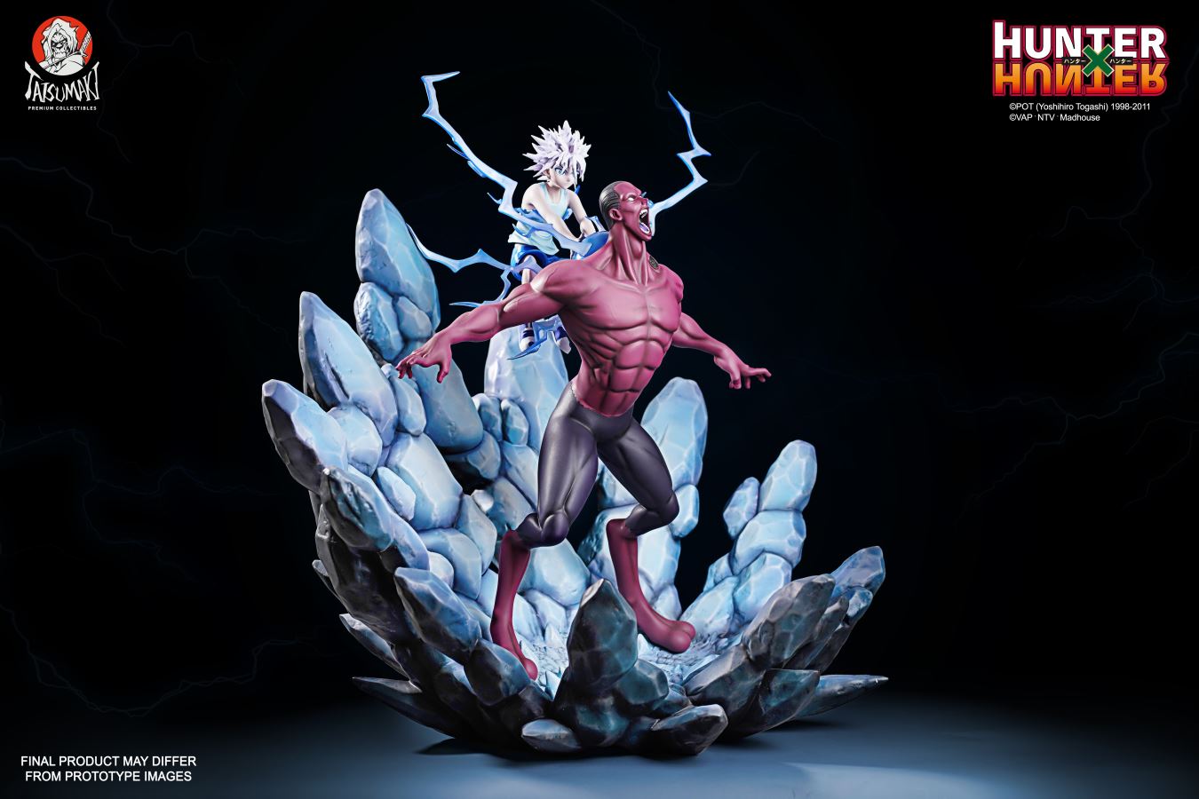 Hunter X Hunter - Killua x Youpi - A Shocking Despair