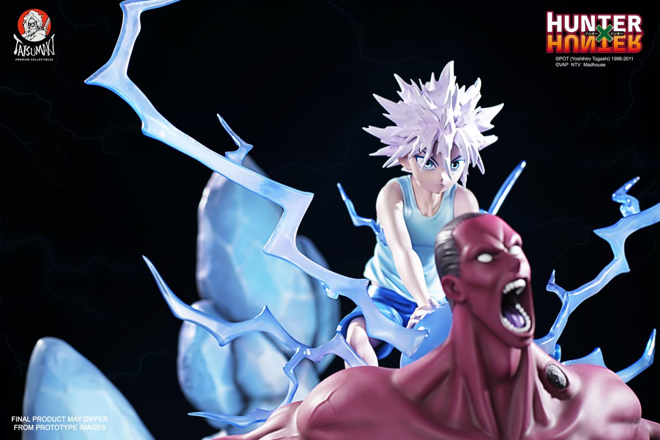 Hunter X Hunter - Killua x Youpi - A Shocking Despair