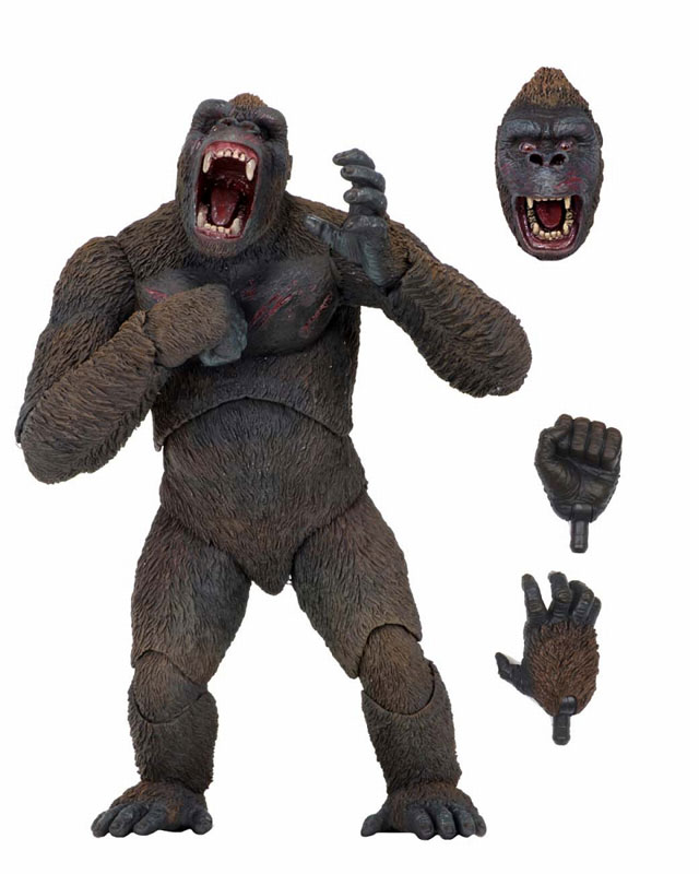King Kong 7 Inch Action Figure