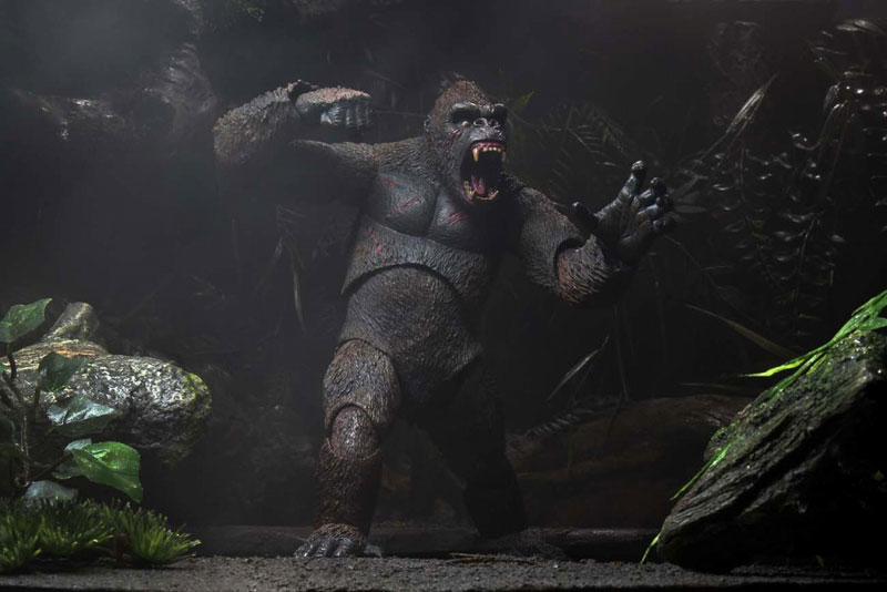 King Kong 7 Inch Action Figure