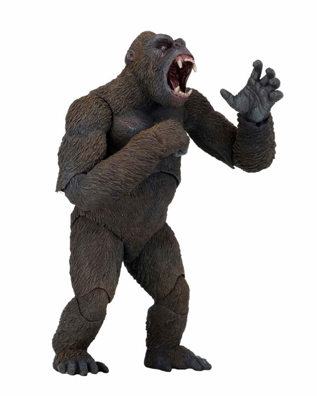 King Kong 7 Inch Action Figure