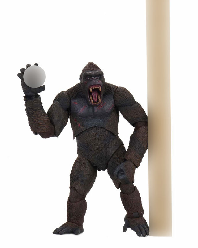 King Kong 7 Inch Action Figure