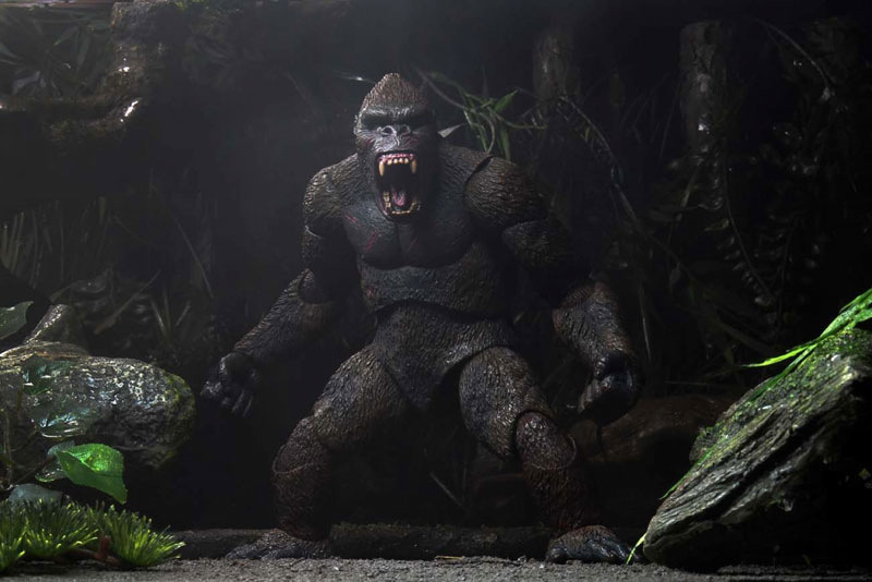 King Kong 7 Inch Action Figure