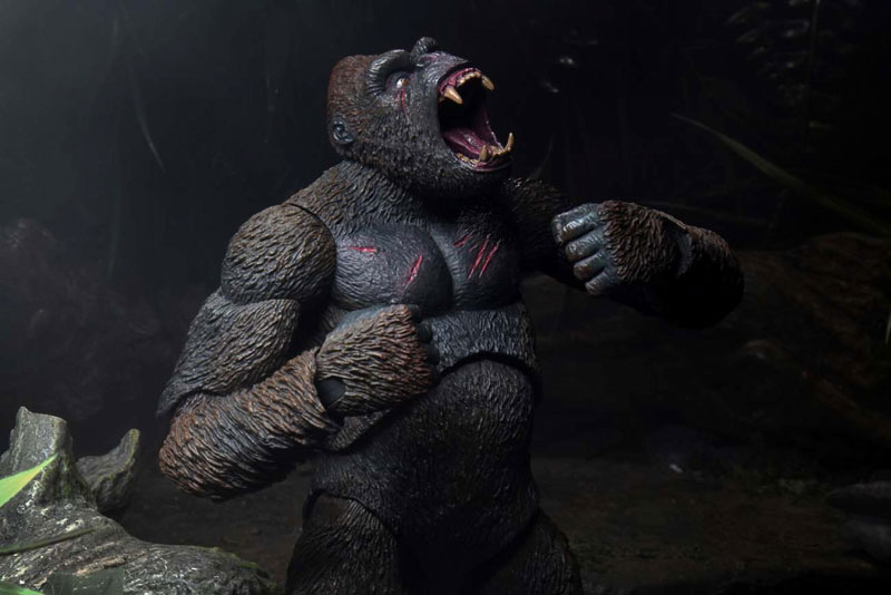King Kong 7 Inch Action Figure