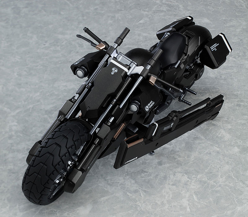 ex:ride Heavily Armed High School Girls BK91A