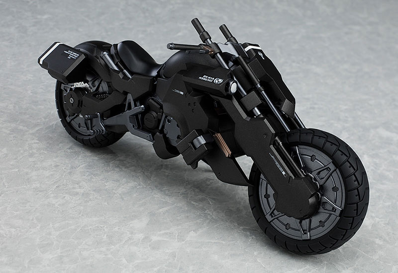 ex:ride Heavily Armed High School Girls BK91A