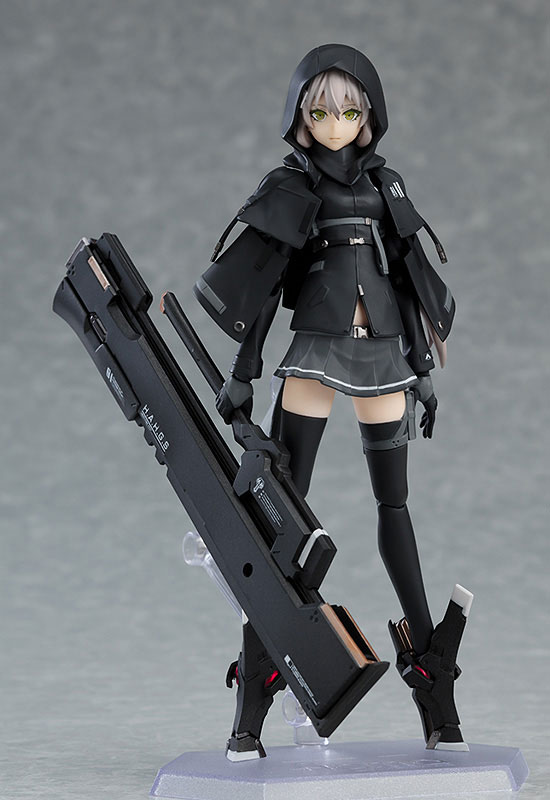 figma Heavily Armed High School Girls Ichi
