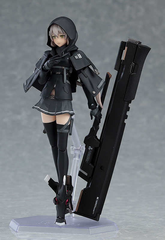 figma Heavily Armed High School Girls Ichi