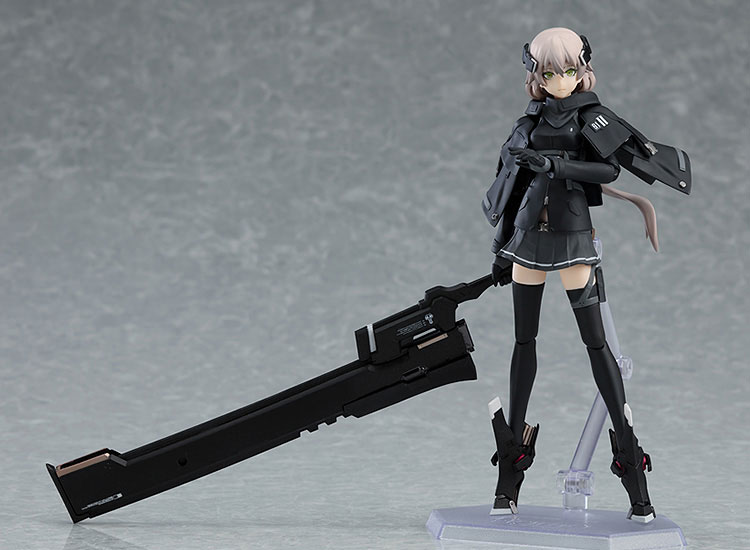 figma Heavily Armed High School Girls Ichi