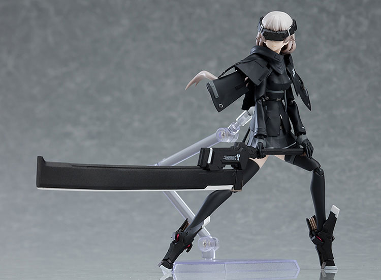 figma Heavily Armed High School Girls Ichi