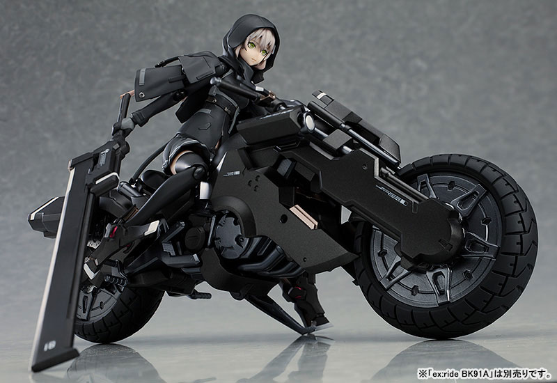 figma Heavily Armed High School Girls Ichi