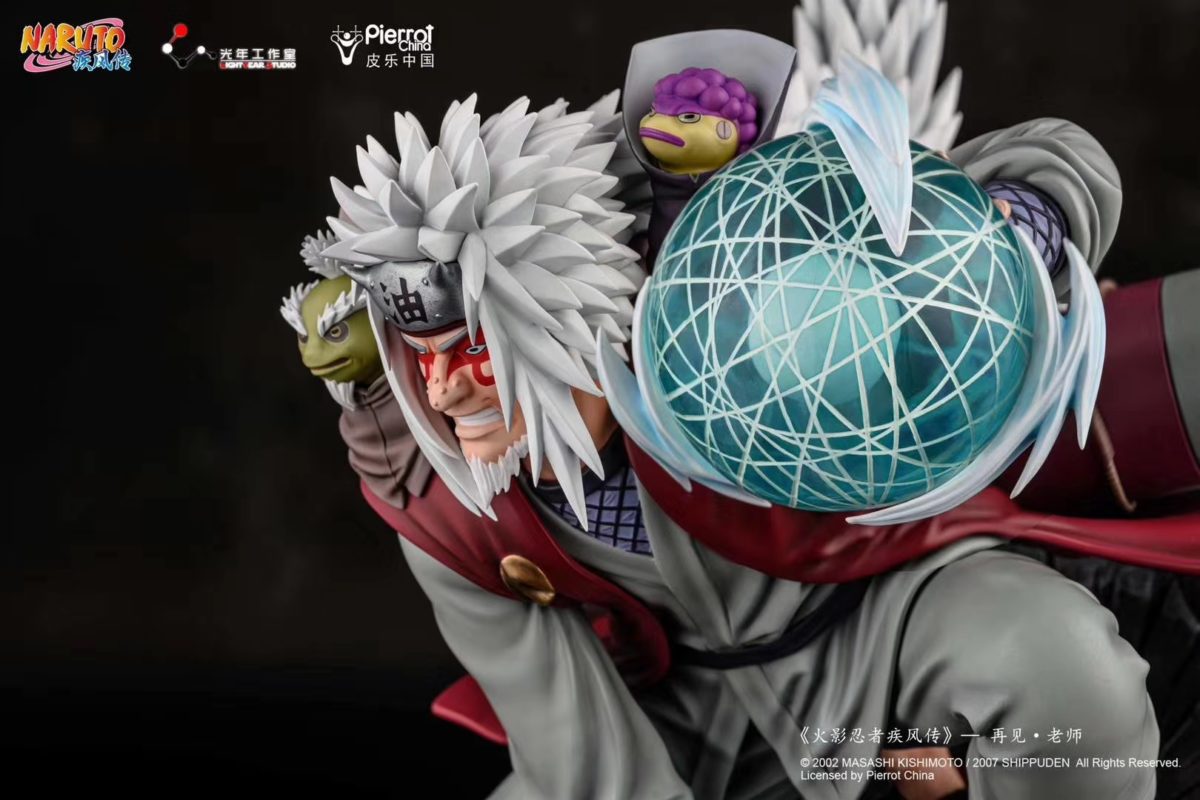 Jiraiya