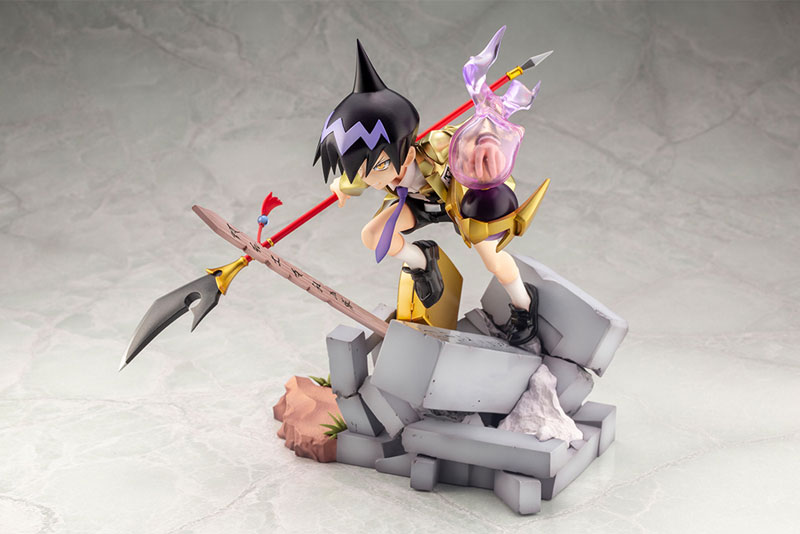 ARTFX J Shaman King Tao Ren 1/8