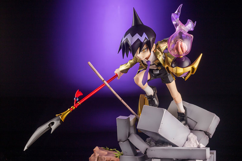 ARTFX J Shaman King Tao Ren 1/8