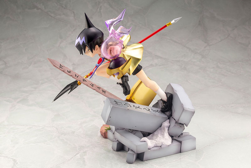 ARTFX J Shaman King Tao Ren 1/8