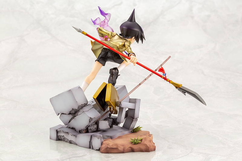 ARTFX J Shaman King Tao Ren 1/8