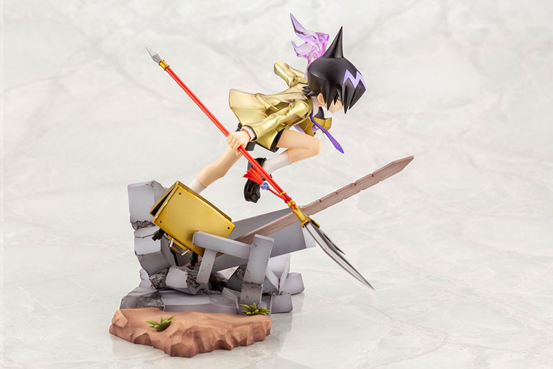 ARTFX J Shaman King Tao Ren 1/8