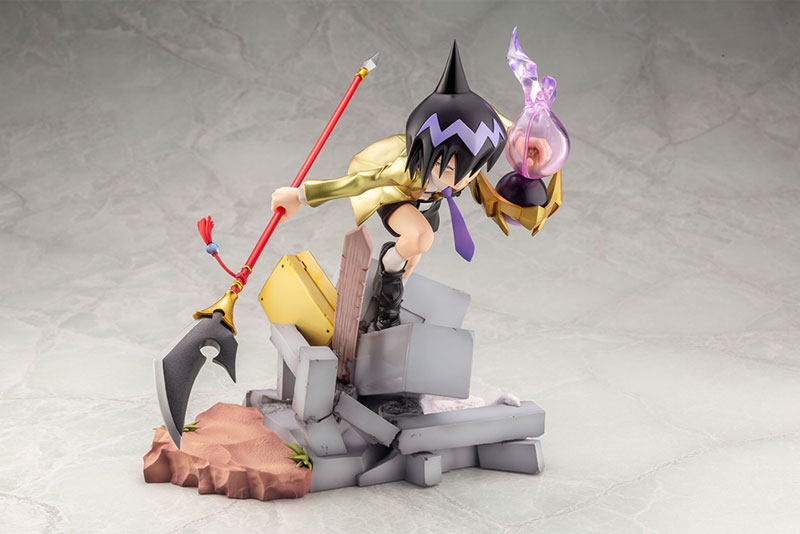 ARTFX J Shaman King Tao Ren 1/8