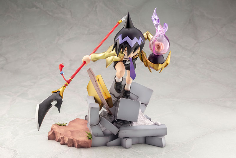 ARTFX J Shaman King Tao Ren 1/8