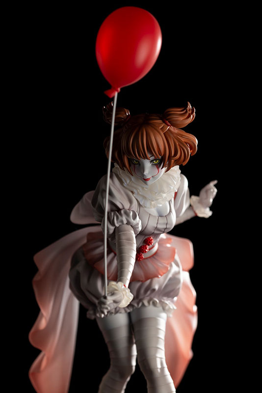 HORROR BISHOUJO IT Pennywise (2017) 1/7