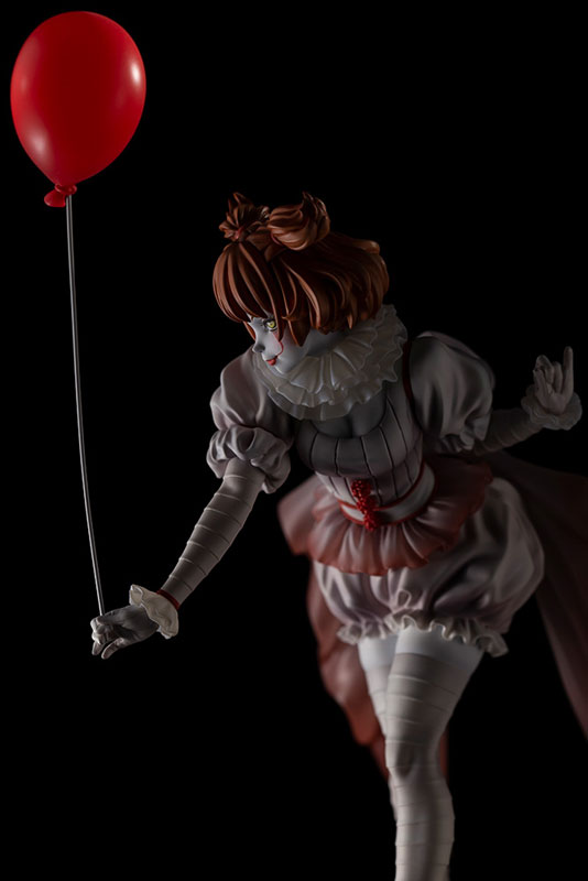 HORROR BISHOUJO IT Pennywise (2017) 1/7