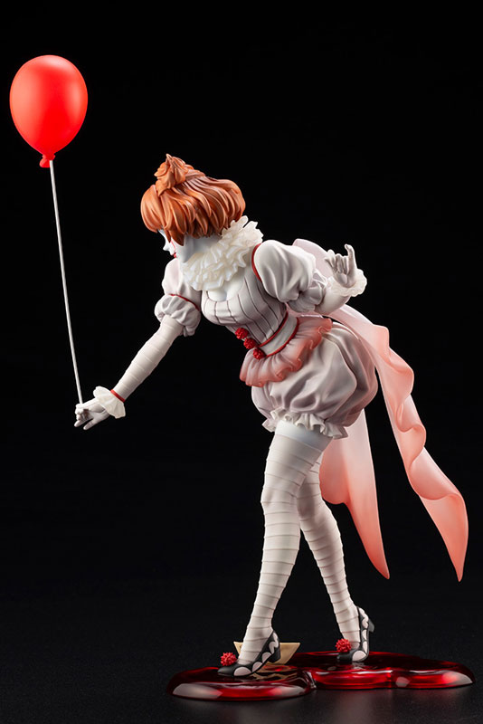 HORROR BISHOUJO IT Pennywise (2017) 1/7