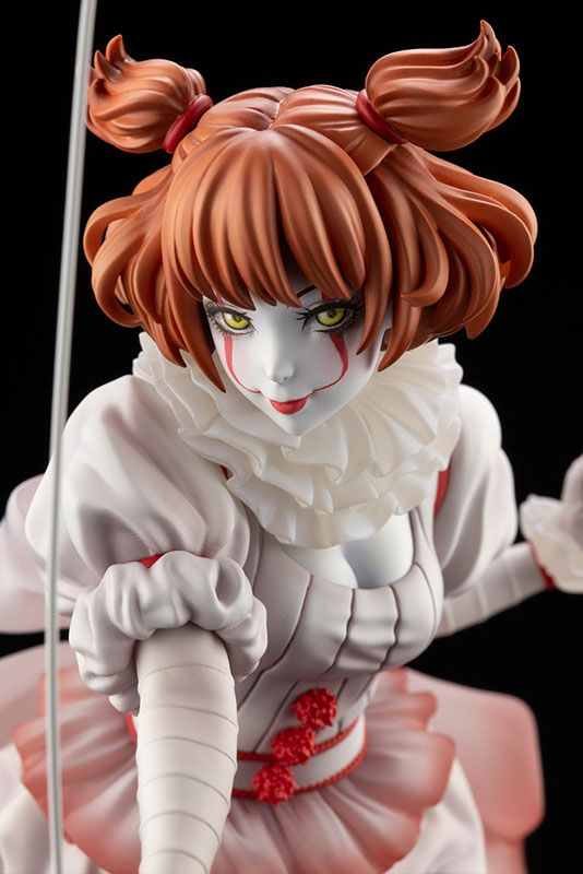 HORROR BISHOUJO IT Pennywise (2017) 1/7