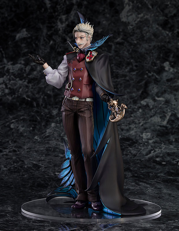 Fate/Grand Order Archer/James Moriarty 1/8