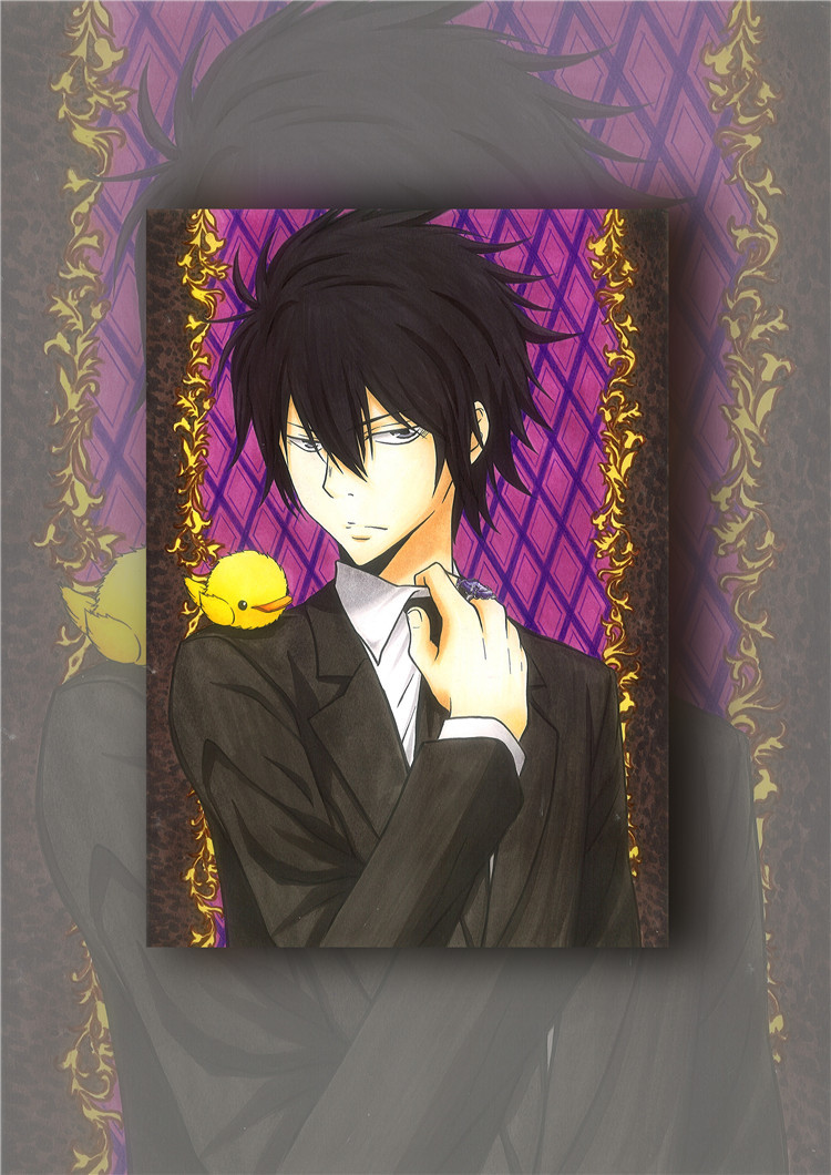 Kyoya Hibari