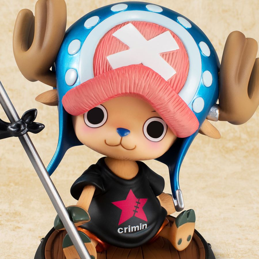Portrait.Of.Pirates One Piece (LIMITED EDITION) Tony Chopper Ver.P.O.P!