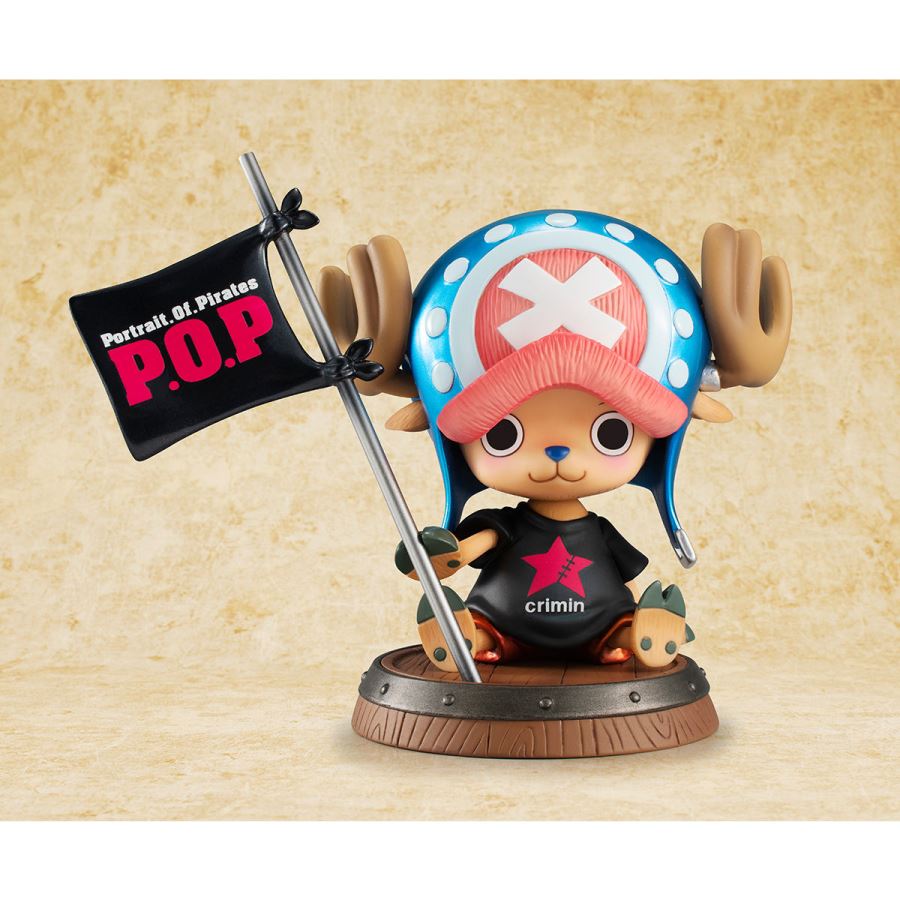 Portrait.Of.Pirates One Piece (LIMITED EDITION) Tony Chopper Ver.P.O.P!