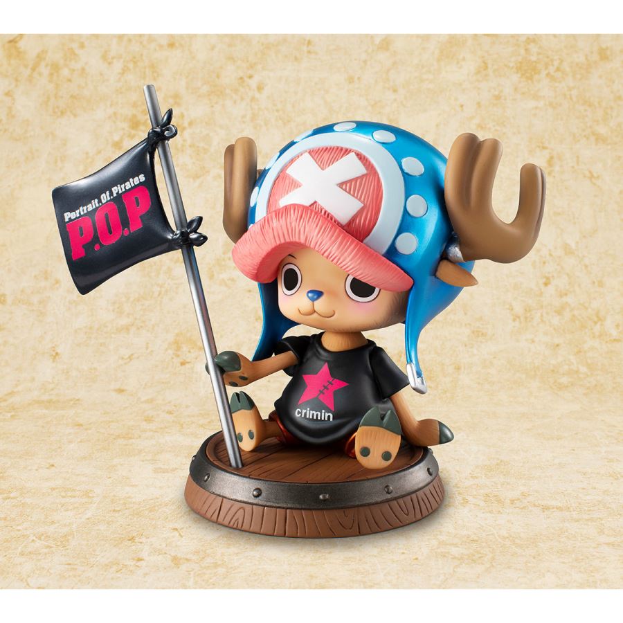 Portrait.Of.Pirates One Piece (LIMITED EDITION) Tony Chopper Ver.P.O.P!