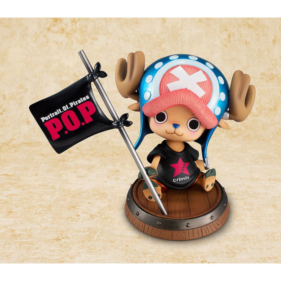 Portrait.Of.Pirates One Piece (LIMITED EDITION) Tony Chopper Ver.P.O.P!
