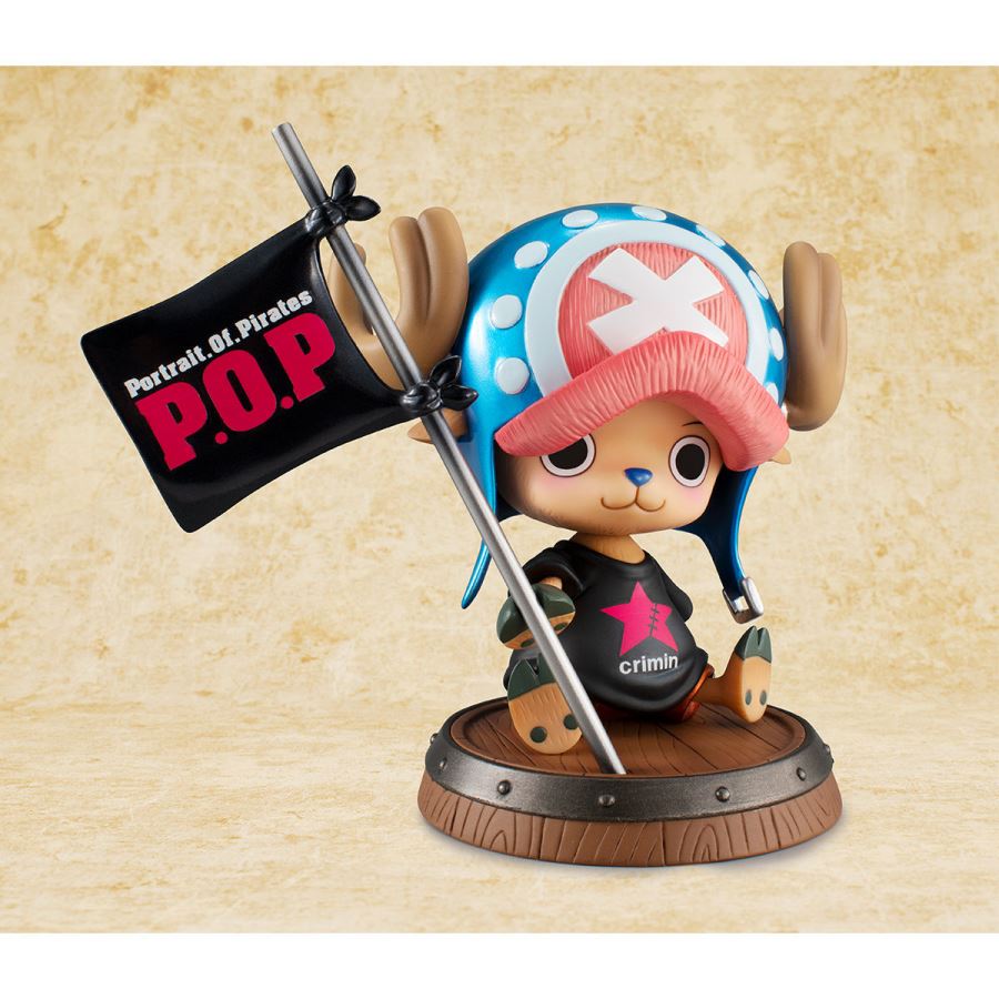 Portrait.Of.Pirates One Piece (LIMITED EDITION) Tony Chopper Ver.P.O.P!