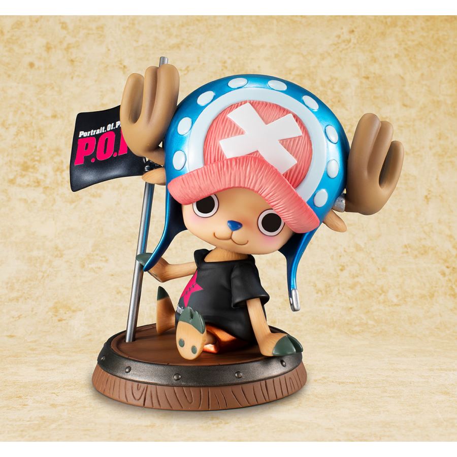Portrait.Of.Pirates One Piece (LIMITED EDITION) Tony Chopper Ver.P.O.P!