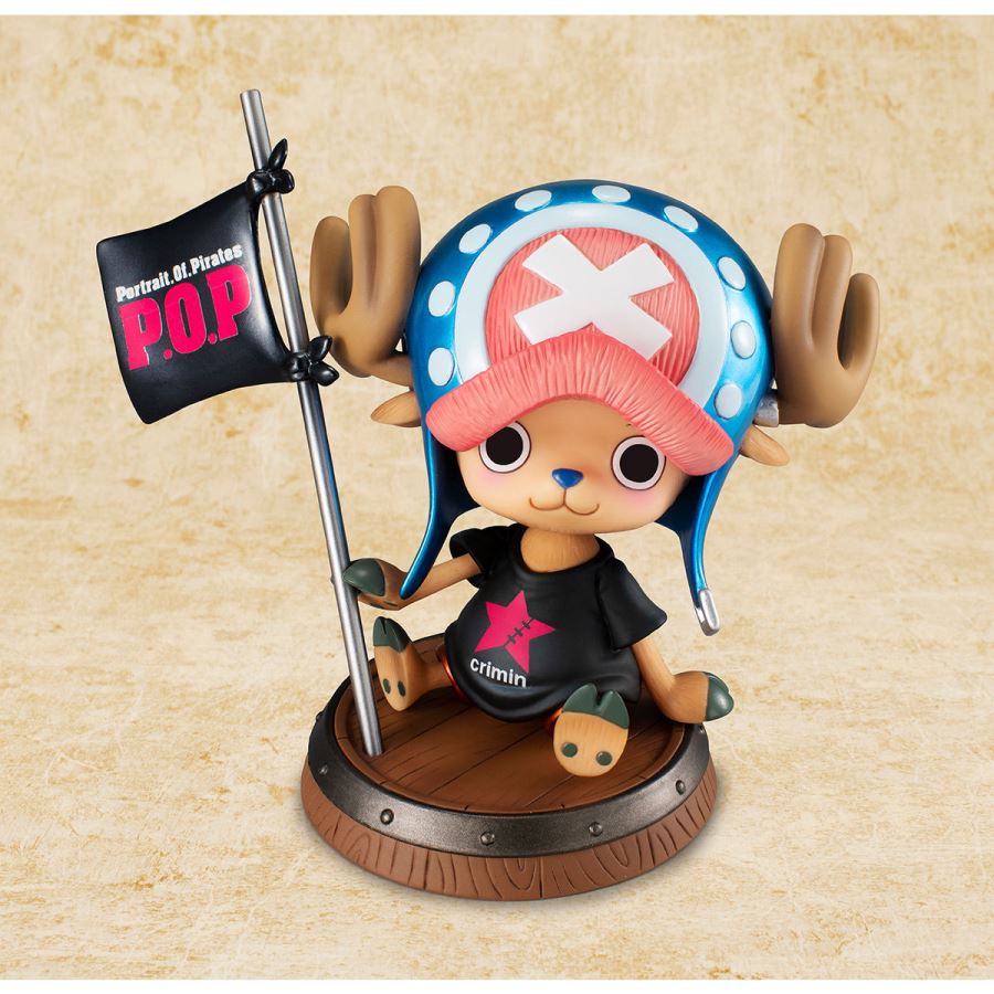 Portrait.Of.Pirates One Piece (LIMITED EDITION) Tony Chopper Ver.P.O.P!