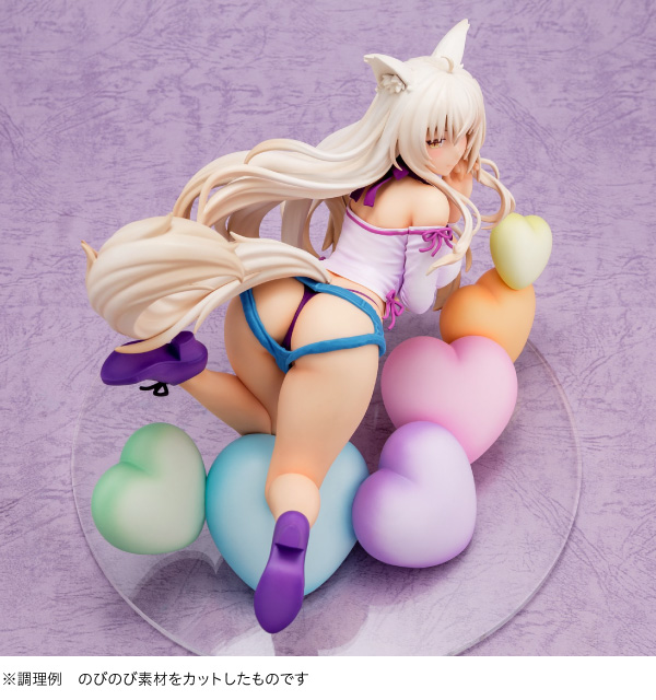 Nekopara - Coconut illustration by SAYORI with Stretched denim 1/6