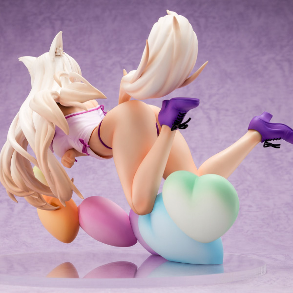 Nekopara - Coconut illustration by SAYORI with Stretched denim 1/6