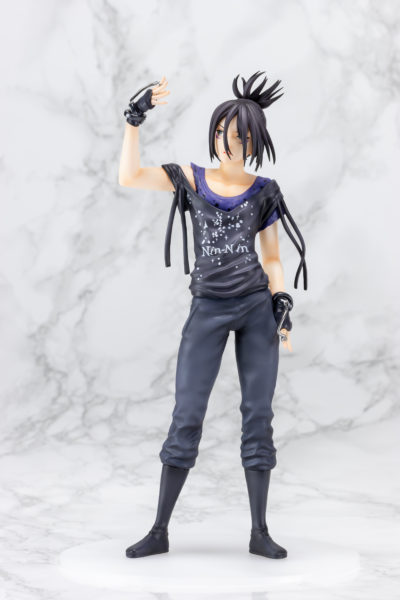 1/7 The Supersonic (One-Punch Man)