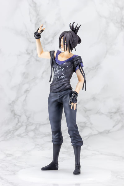 1/7 The Supersonic (One-Punch Man)