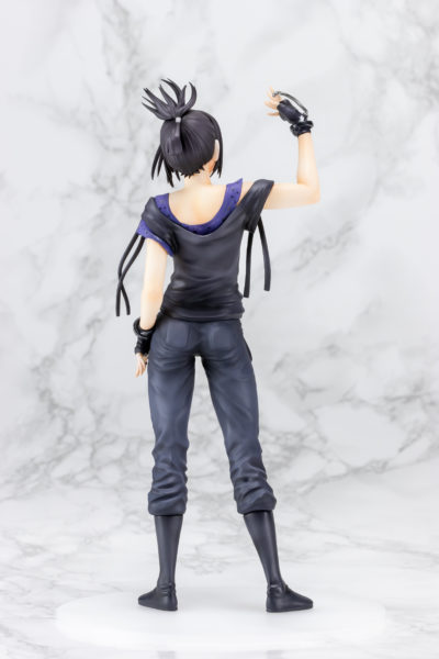 1/7 The Supersonic (One-Punch Man)