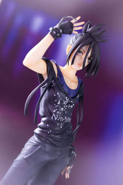 1/7 The Supersonic (One-Punch Man)