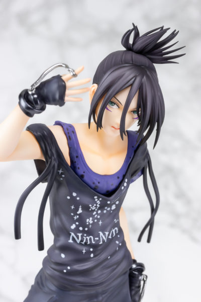 1/7 The Supersonic (One-Punch Man)