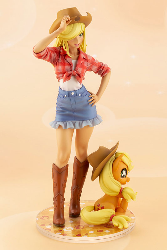 MY LITTLE PONY Bishoujo Applejack 1/7